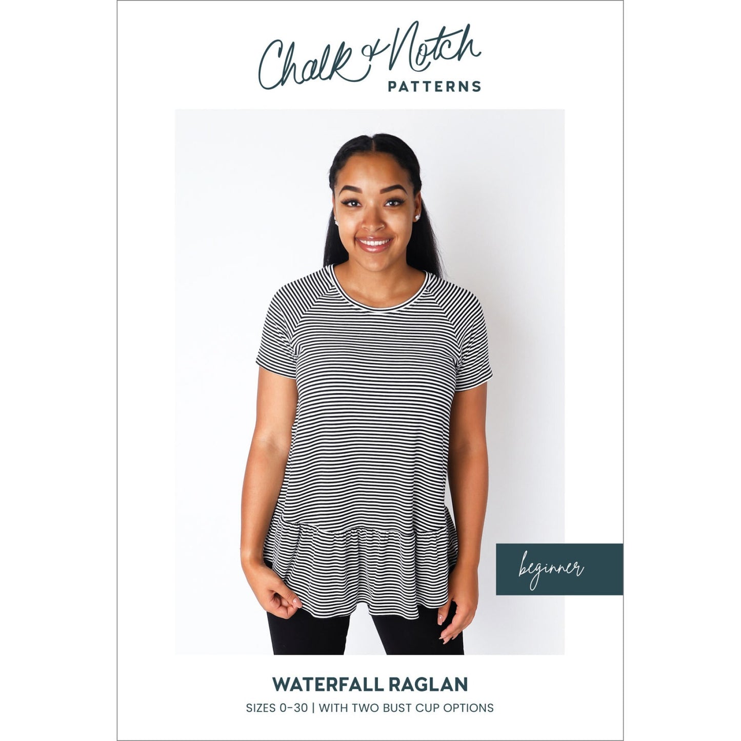 Waterfall Raglan