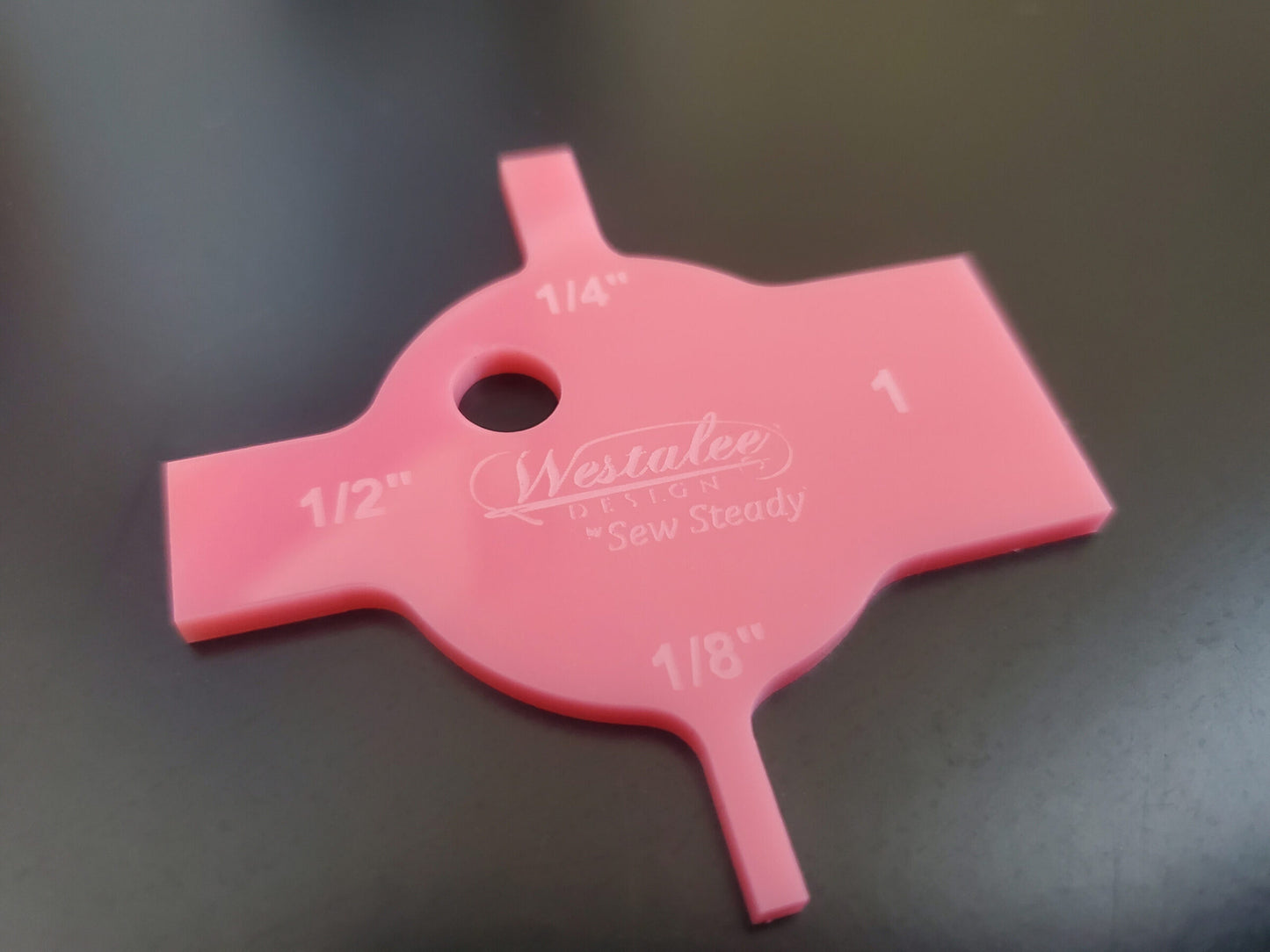 Westalee Spacing Gauge - Pink