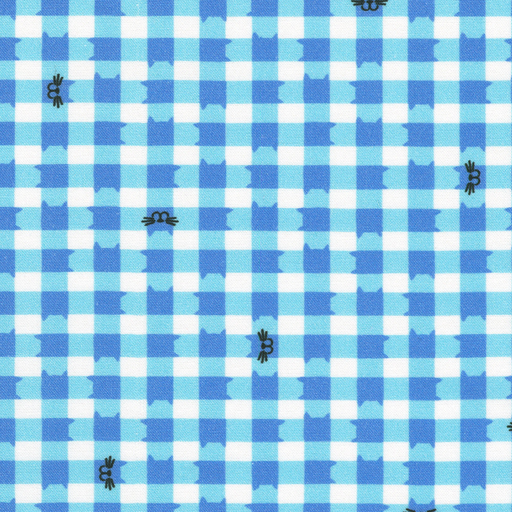 Whisker Wonderland - Sky