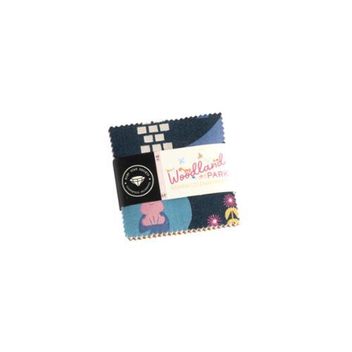 Woodland Park - Mini Charm