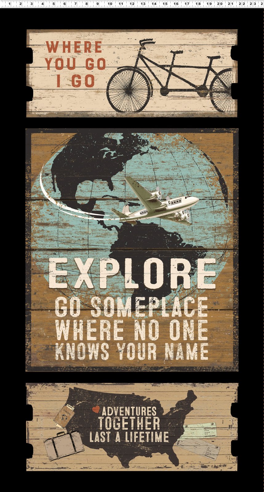Explore - Panel