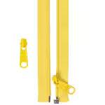 Separating Zipper And Extra Slide 50" - Dandelion