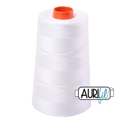 Aurifil Cone Natural White 2021 50wt 6452yd