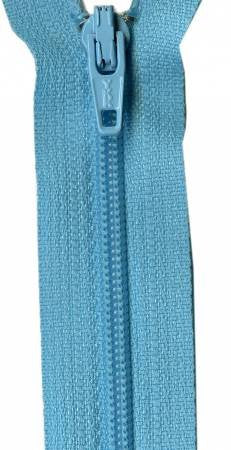 Zipper- 14" Trimmable - Aquantennial