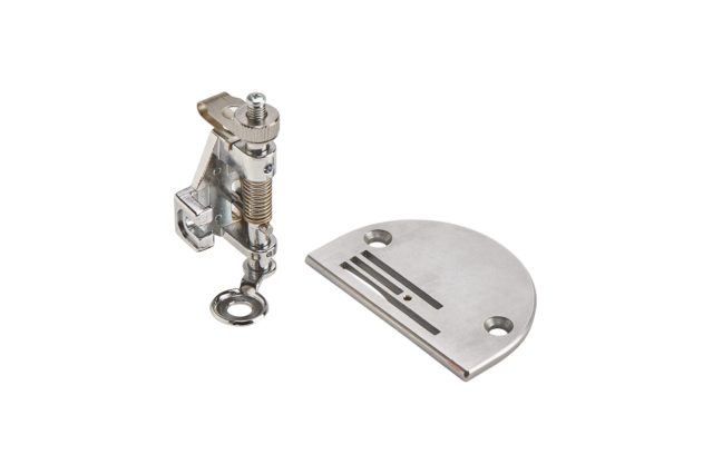 b08 - Darning Foot w/ Darning Plate