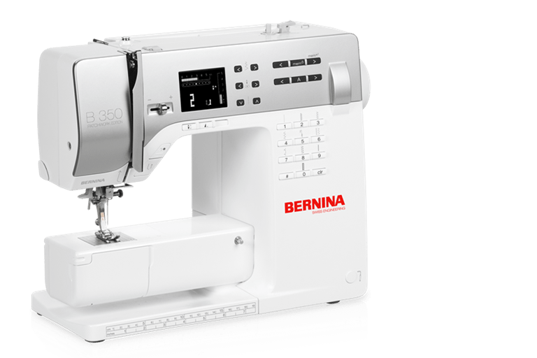 Used Bernina 350