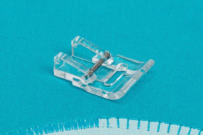 Applique Foot