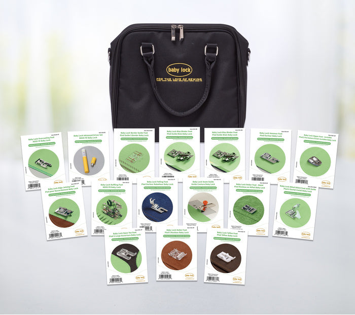 Garment Make Foot Kit