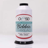 OESD Bobbin Thread Cone - White