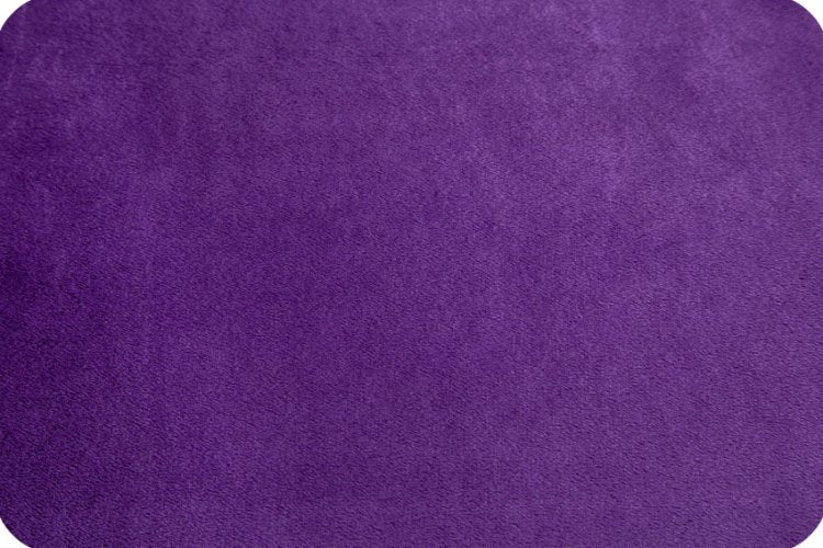 Cuddle - Wide 58/60" - Amethyst