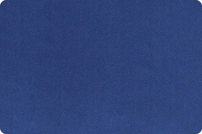 Cuddle - Wide 58/60" - Electric Blue