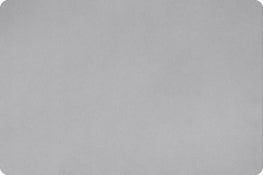 Cuddle - Wide 58/60" - Steel