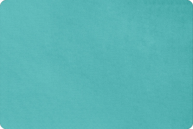 Cuddle - Wide 58/60" - Teal