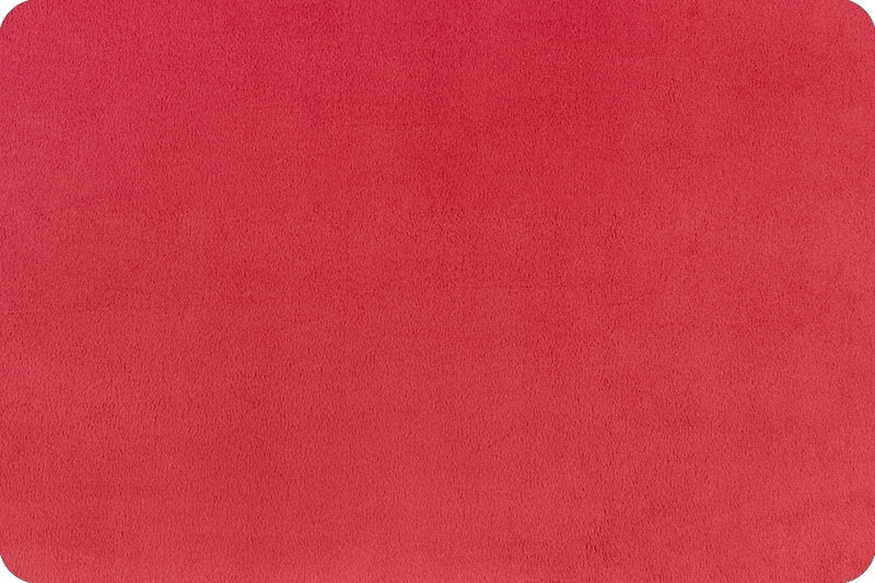 Cuddle - Wide 58/60" - Watermelon