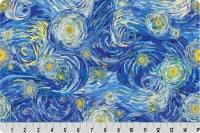 Cuddle - Cloud - Starry - Blue