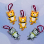 Stitch Markers - Cat