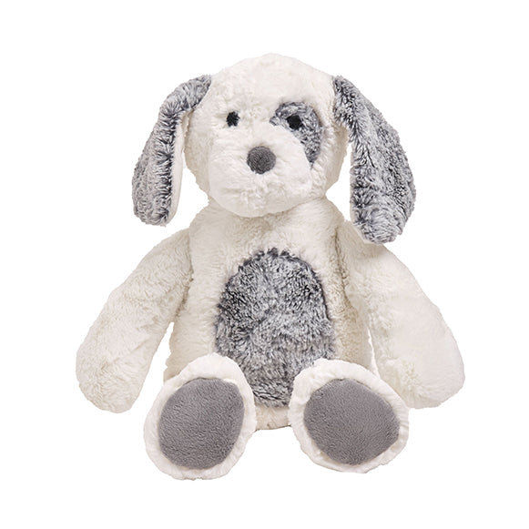 Cuddle Critter - Barkley - Silver