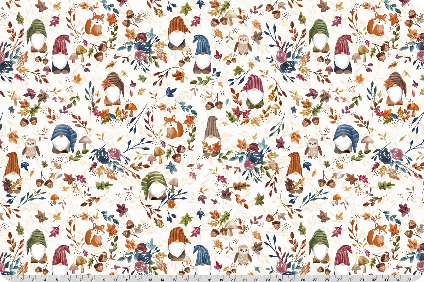 Cuddle - Harvest Gnomes