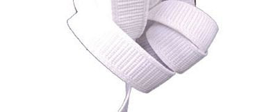 Flat Non-Roll Elastic 1"