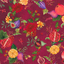 Thankful - Cranberry