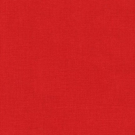 Quilter's Linen - Red