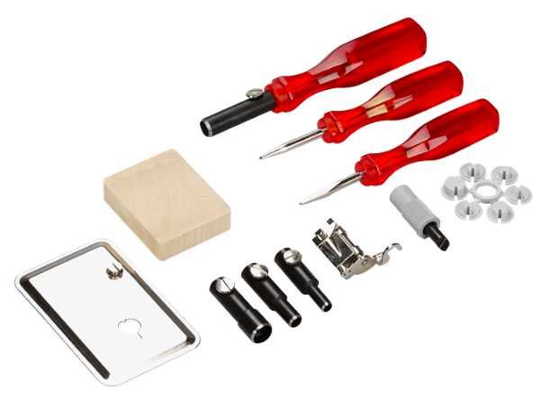 #82 Eyelet Embroidery Attachment - New Style