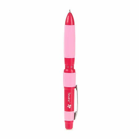 Sewline Pencil Trio - White Black and Pink