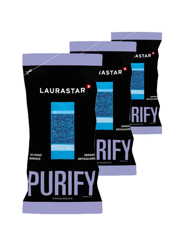 LauraStar - Anti-Scale Granules Refills - 3 Pack