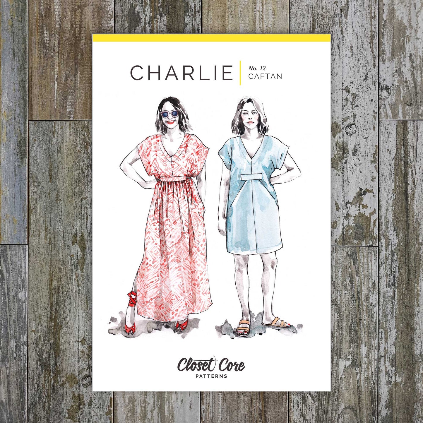 Charlie Caftan