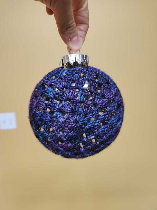 Mayhem Mini Ornament Kit