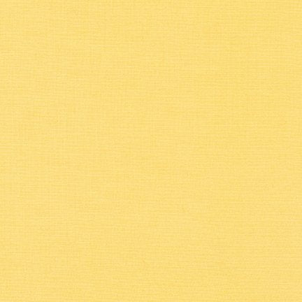 Kona Solid - Buttercup