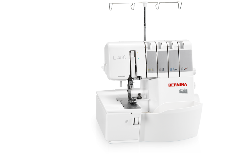 BERNINA L 450 Overlocker/Serger