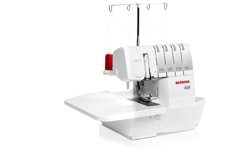 BERNINA L 460 Overlocker/Serger