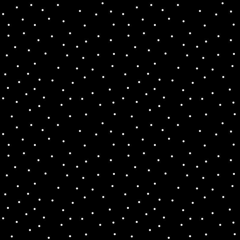 Kimberbell Basics - Tiny Dots - Black