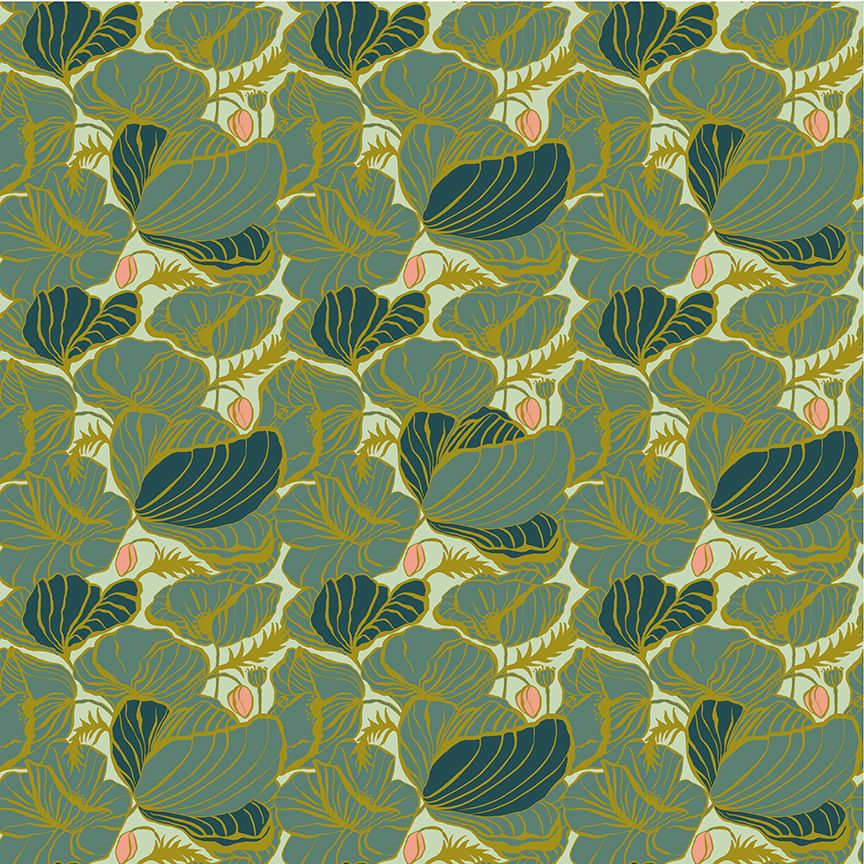 Lush Life - Lush - Soft Teal