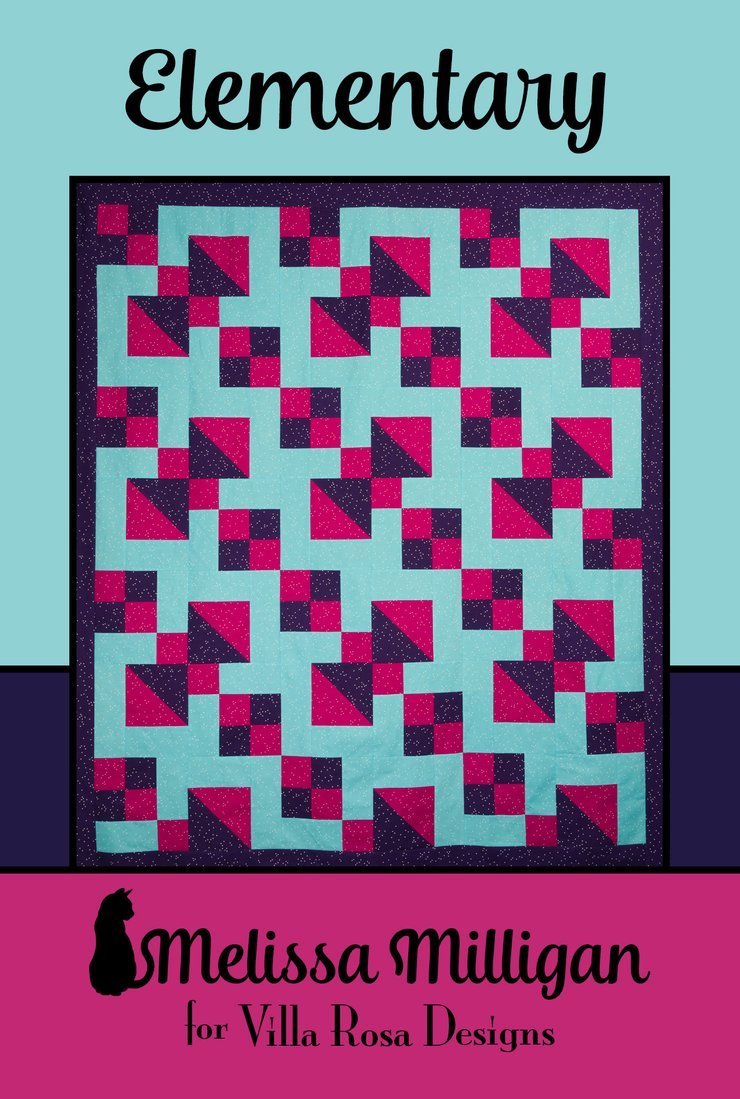 Elementary - Quilt Pattern