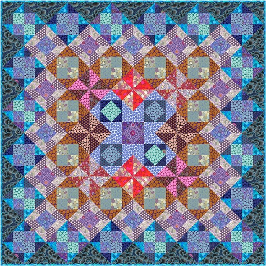 Kaffe Mystery Quilt