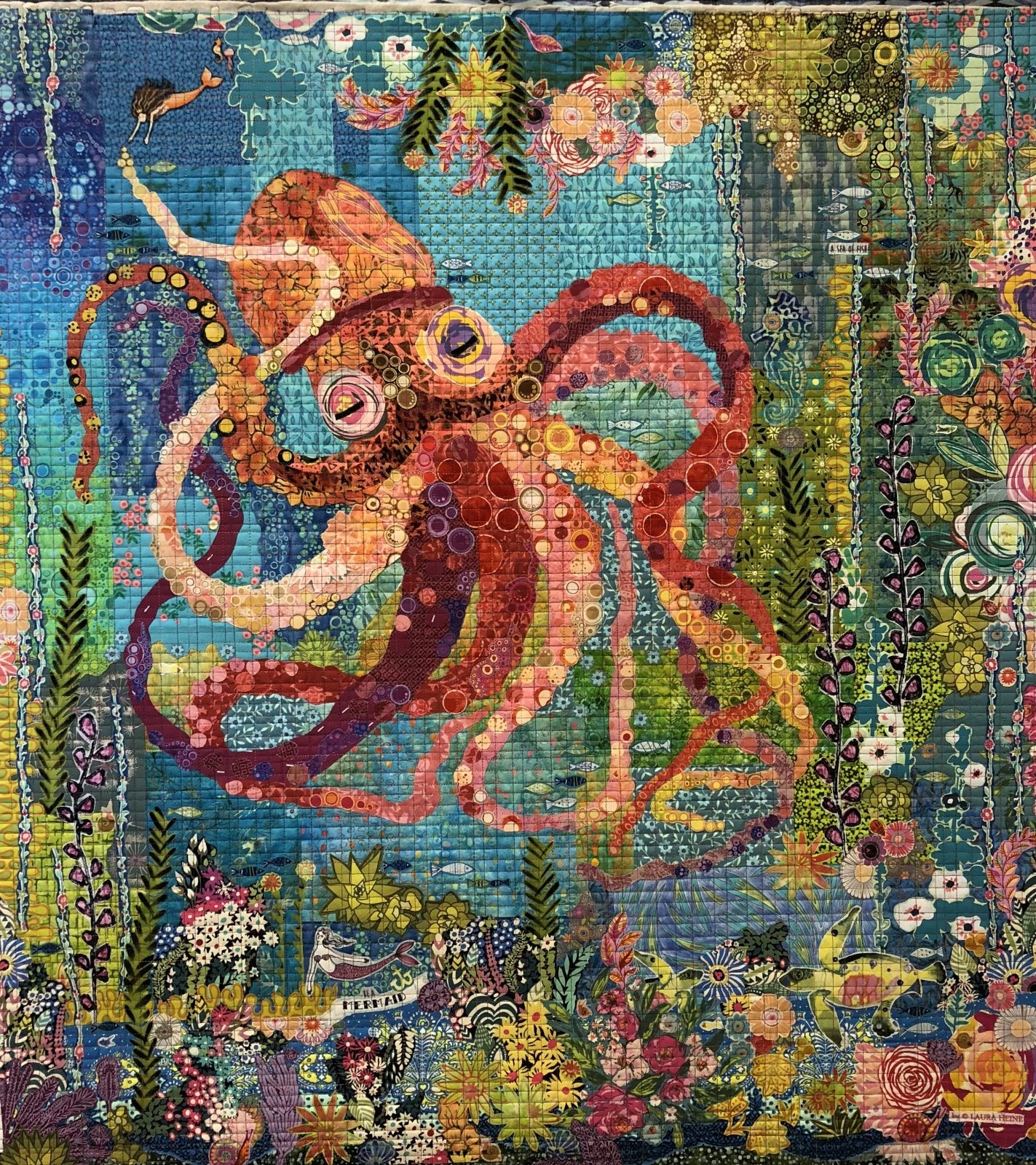Octopus Garden