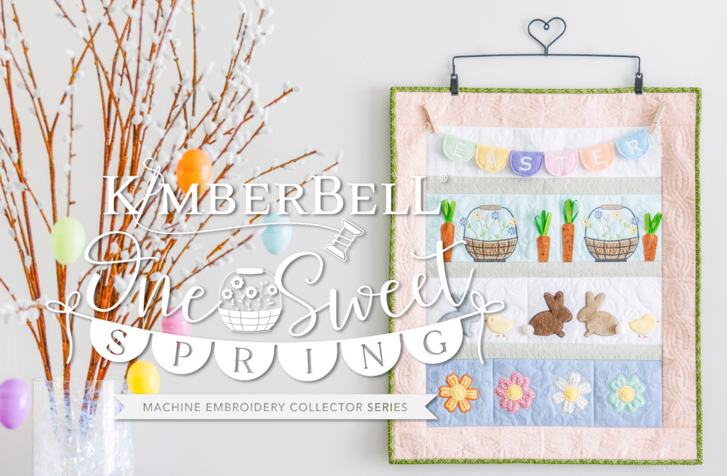 Kimberbell One Sweet Spring Attendee Kit - Discontinued