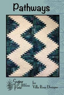 Pathways - Quilt Pattern
