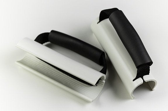 HQ Easy-Grasp Quilt Clamps (Set of 2) Small