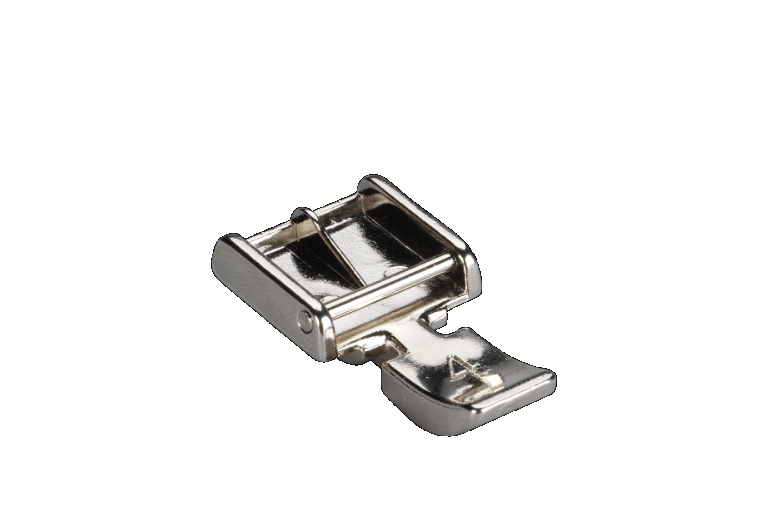 #4 Zipper sole snap-on