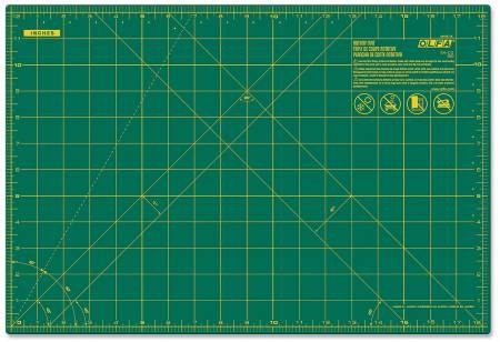 Olfa Cutting Mat 12" x 18"