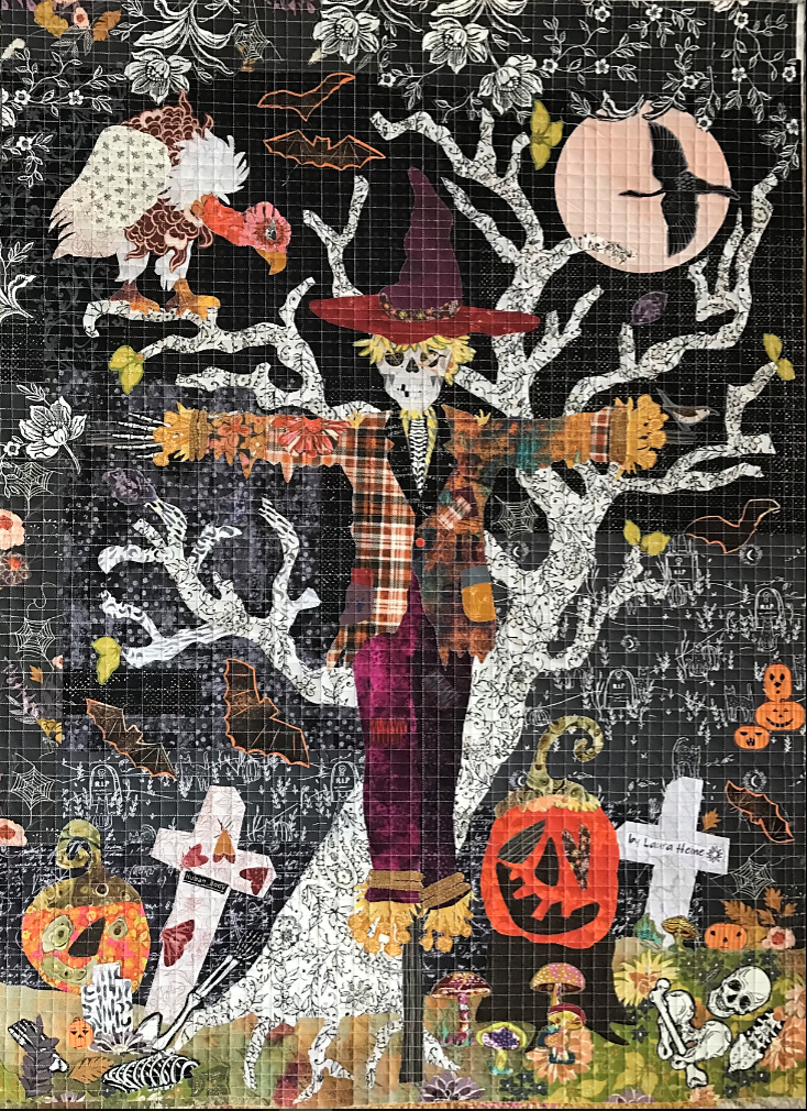 Scarecrow Collage