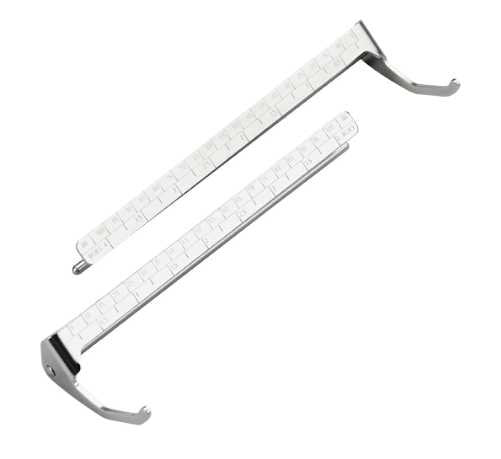 Seam Guide with Scale