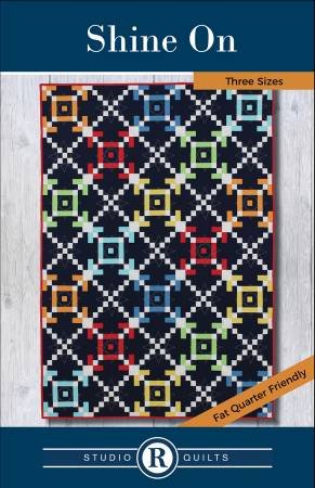 Shine On - Quilt Pattern