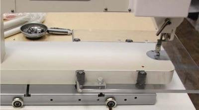 Sew Steady Long Arm Table 15" x 16"