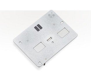 Stitch Plate for Twin Needles