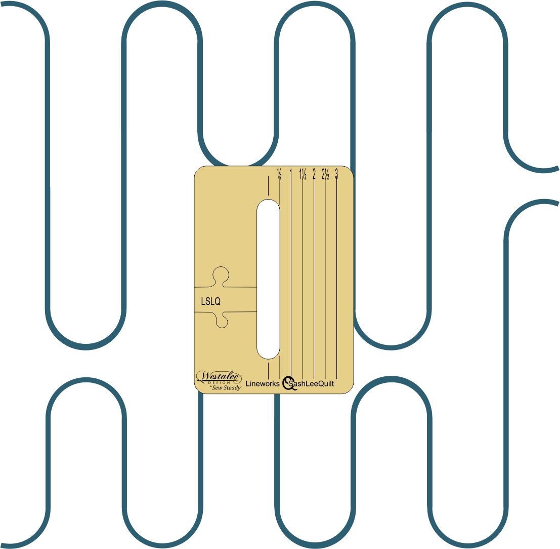 Westalee Line Works SashLee Small - High Shank