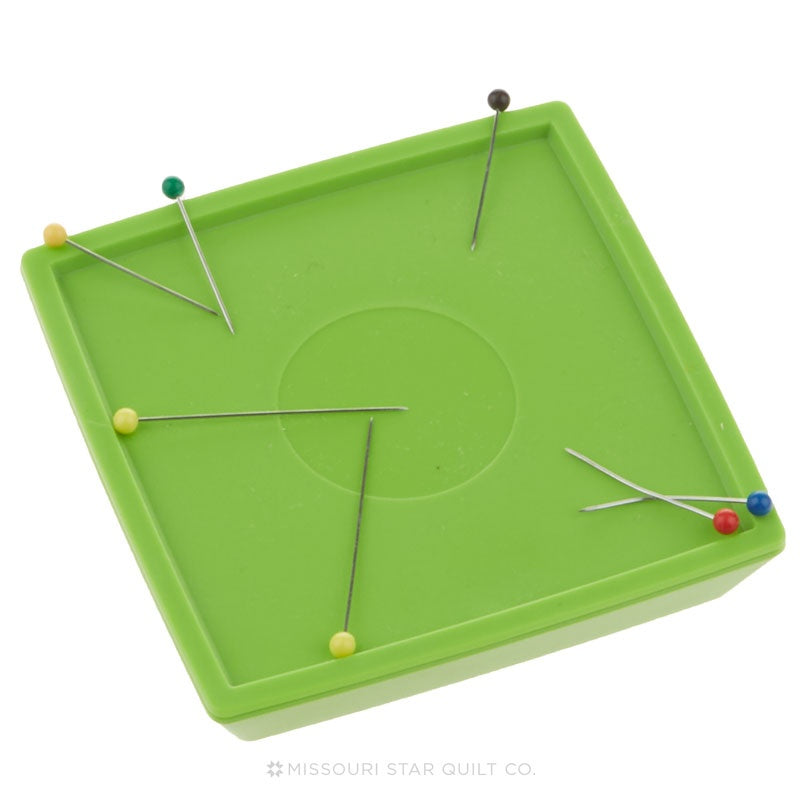 Zirkel Magnetic Pin Holder Lime